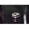 Sky Jewelry Серебряное кольцо 925 пробы с Аметистом