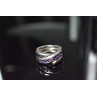 Sky Jewelry Серебряное кольцо 925 пробы с Аметистом
