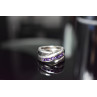 Sky Jewelry Серебряное кольцо 925 пробы с Аметистом
