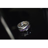 Sky Jewelry Серебряное кольцо 925 пробы с Аметистом