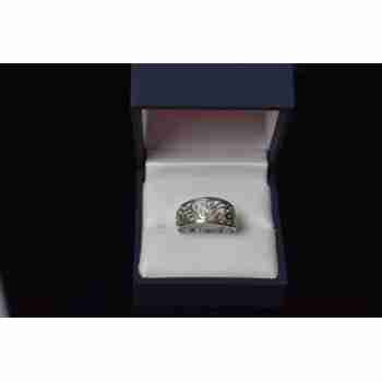 Sky Jewelry Серебряное кольцо 925 пробы
