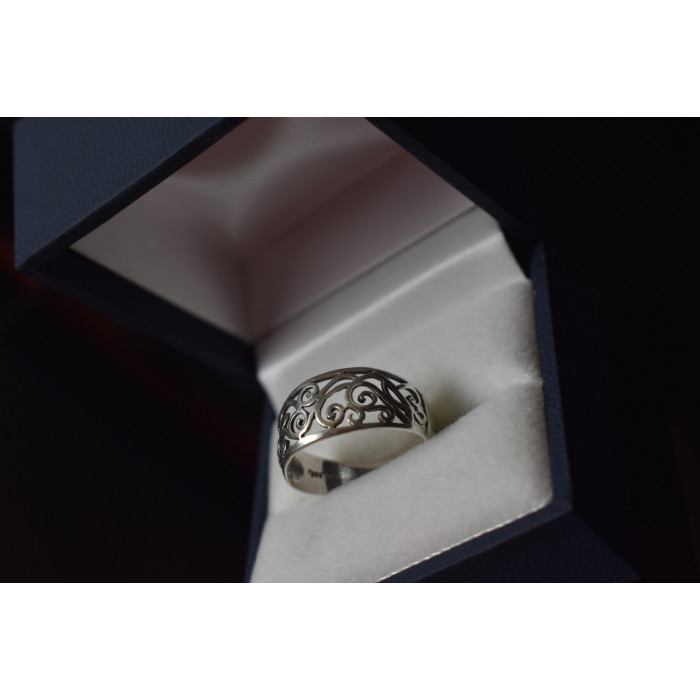 Sky Jewelry Серебряное кольцо 925 пробы