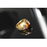 Sky Jewelry Мужское кольцо с камнем *Тигровый Глаз