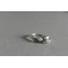Sky Jewelry Серебряное кольцо 925 проба с Опалом