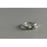 Sky Jewelry Серебряное кольцо 925 проба с Опалом