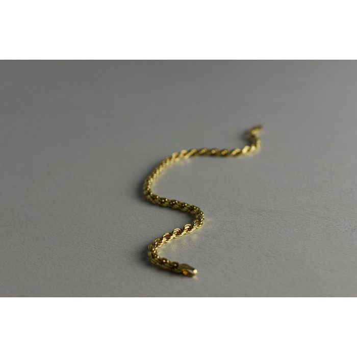 Sky Jewelry Серебряный браслет в позолоте Italy