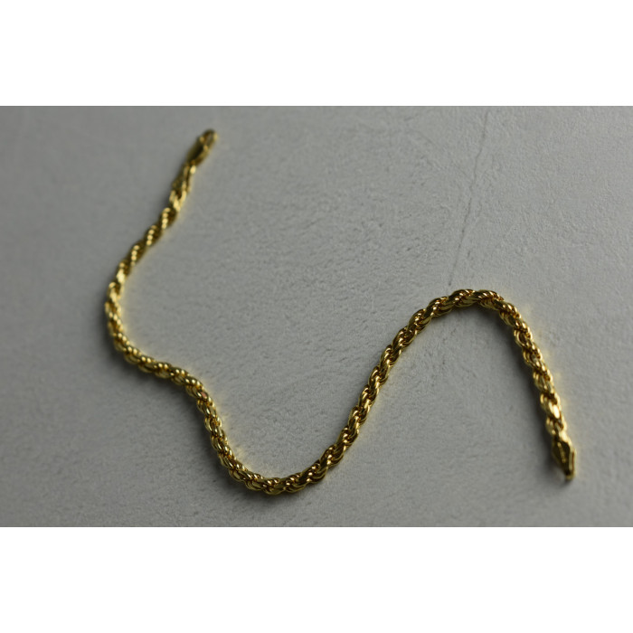 Sky Jewelry Серебряный браслет в позолоте Italy