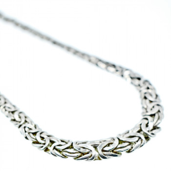 Sky Jewelry Серебряное ожерелье 925 пробы