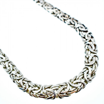 Sky Jewelry Серебряное ожерелье 925 пробы