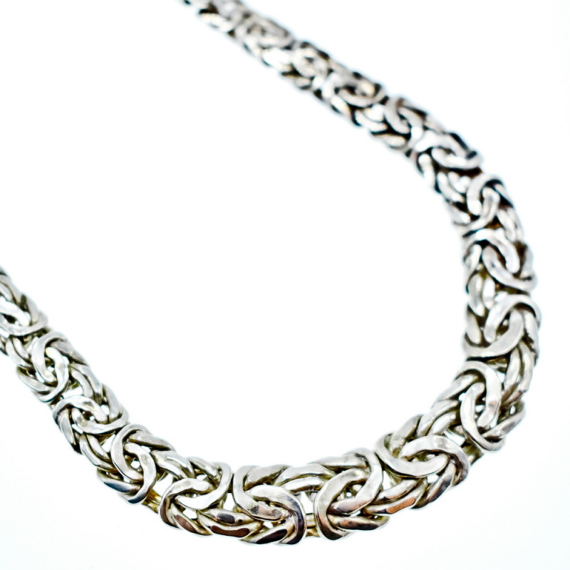 Sky Jewelry Серебряное ожерелье 925 пробы