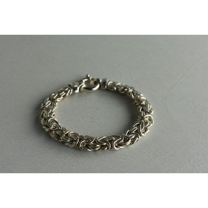 Sky Jewelry Серебряный браслет Italy Milor