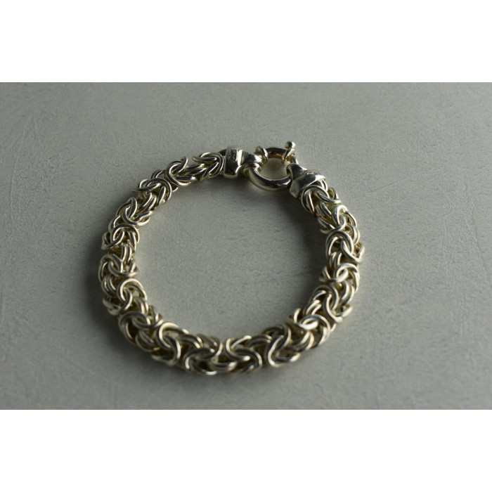 Sky Jewelry Серебряный браслет Italy Milor