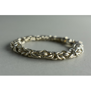 Sky Jewelry Серебряный браслет Italy Milor