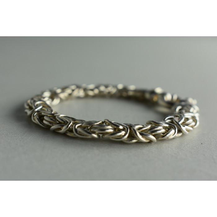 Sky Jewelry Серебряный браслет Italy Milor