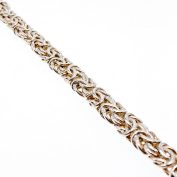 Sky Jewelry Серебряный браслет Italy Milor