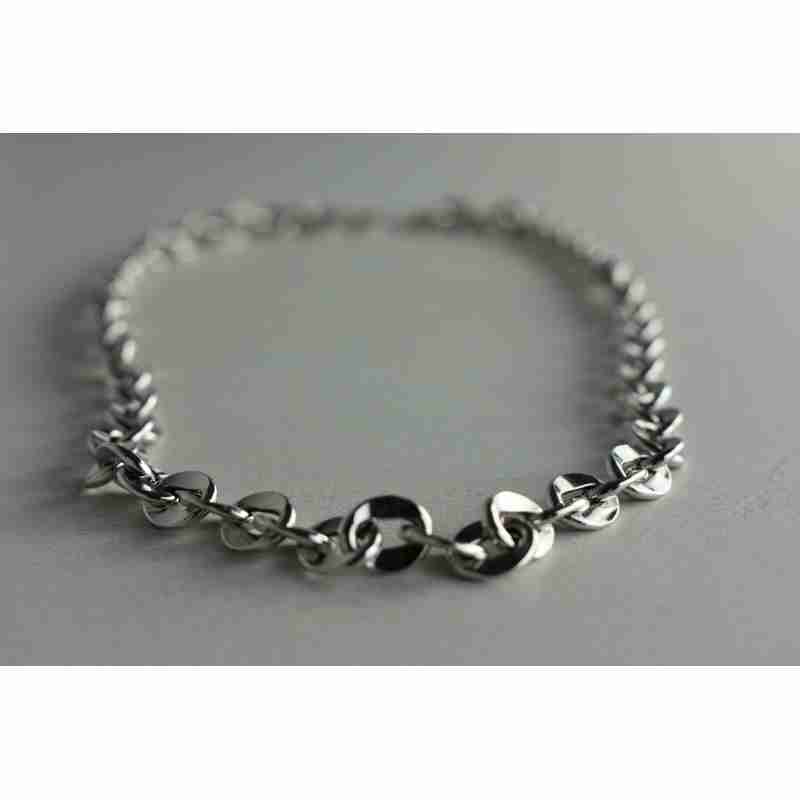 Sky Jewelry Серебряная цепочка Унисекс 925 проба