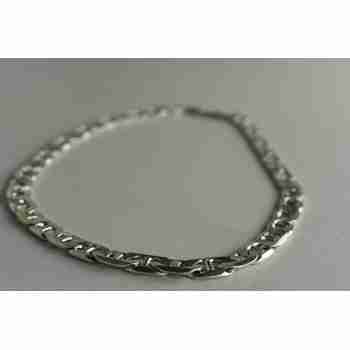 Sky Jewelry Серебряная Цепочка Унисекс  Италия 925 проба