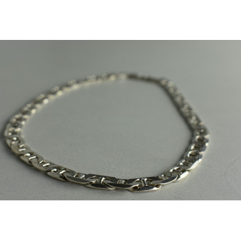 Sky Jewelry Серебряная Цепочка Унисекс  Италия 925 проба