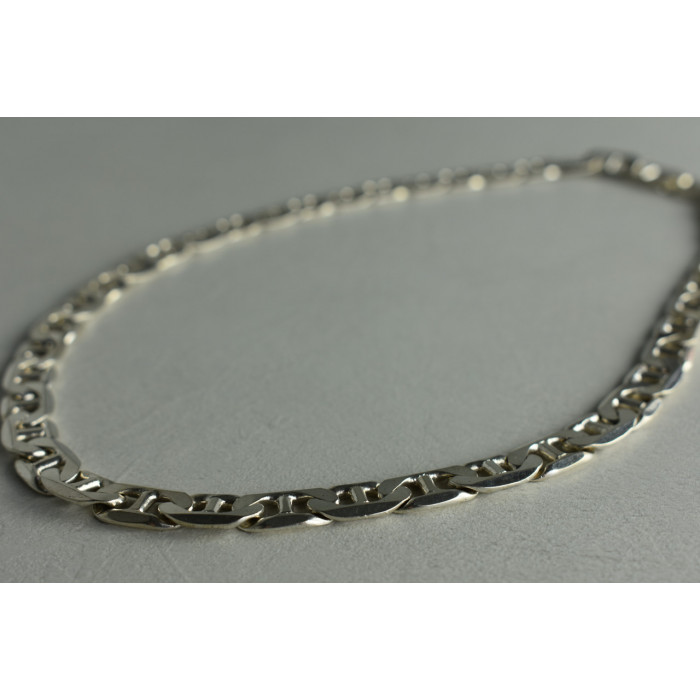 Sky Jewelry Серебряная Цепочка Унисекс  Италия 925 проба