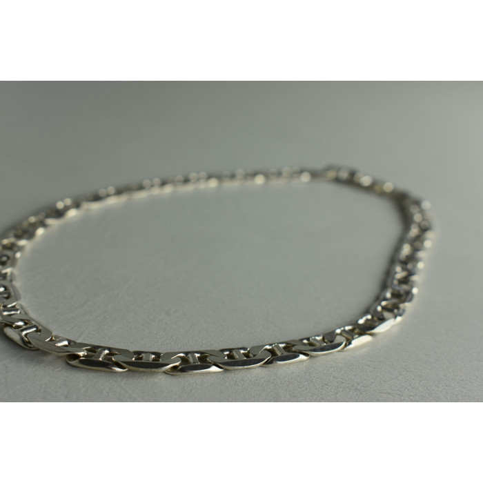 Sky Jewelry Серебряная Цепочка Унисекс  Италия 925 проба