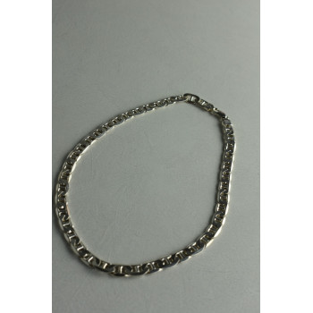 Sky Jewelry Серебряная Цепочка Унисекс  Италия 925 проба