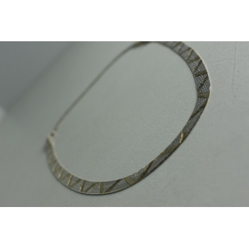 Sky Jewelry Очаровательное Серебряное Колье Italy Milor 925 проба