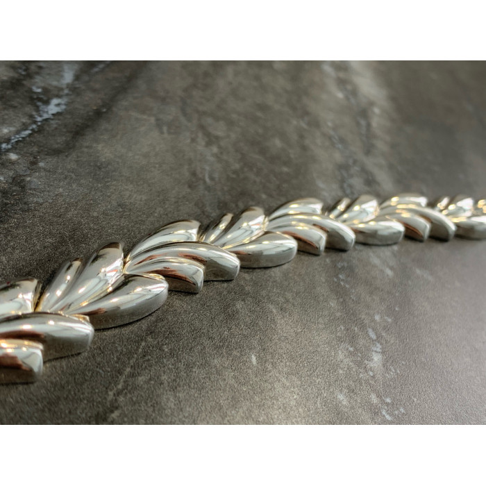 Sky Jewelry Серебряный браслет Italy Milor 925 проба