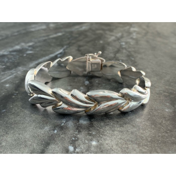 Sky Jewelry Серебряный браслет Italy Milor 925 проба