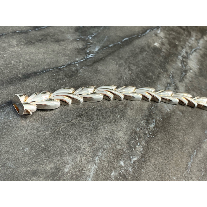 Sky Jewelry Серебряный браслет Italy Milor 925 проба