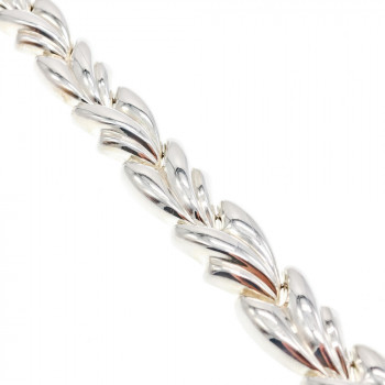 Sky Jewelry Серебряный браслет Italy Milor 925 проба