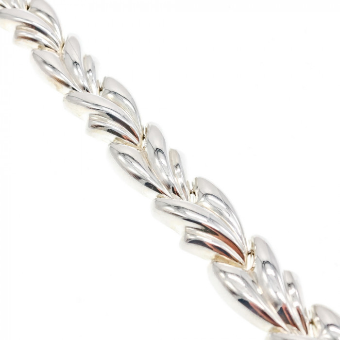 Sky Jewelry Серебряный браслет Italy Milor 925 проба