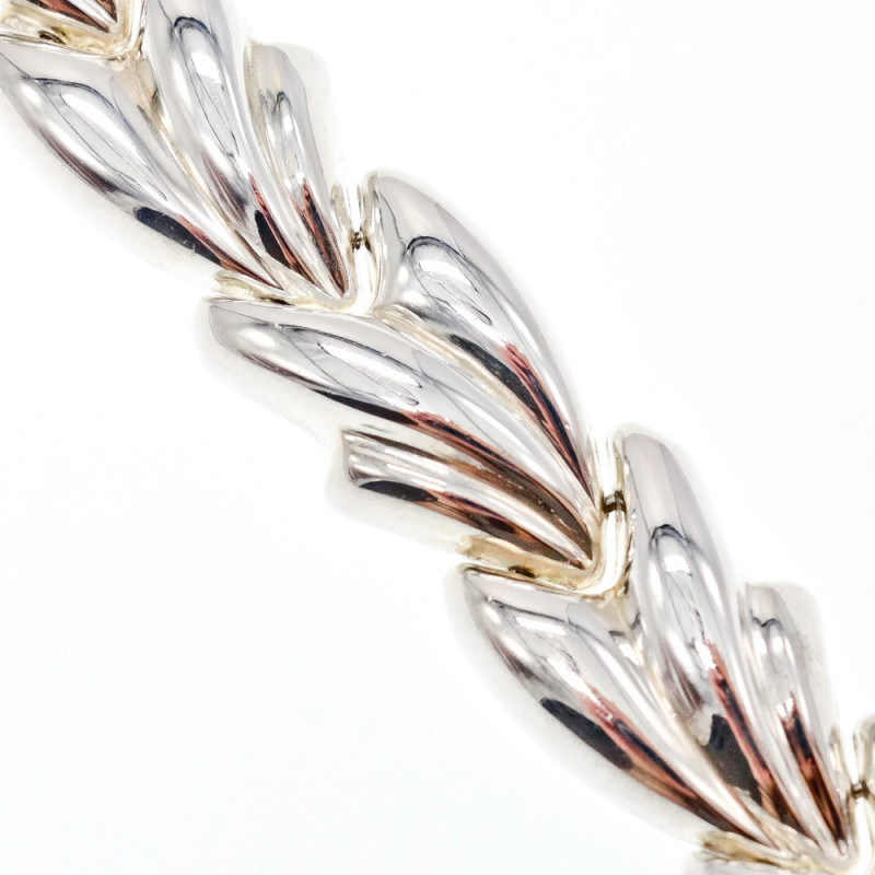 Sky Jewelry Серебряный браслет Italy Milor 925 проба