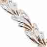 Sky Jewelry Серебряный браслет Italy Milor 925 проба