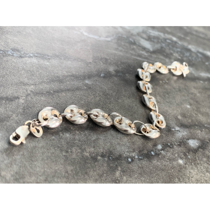 Sky Jewelry Серебряный браслет 925 проба *Классика