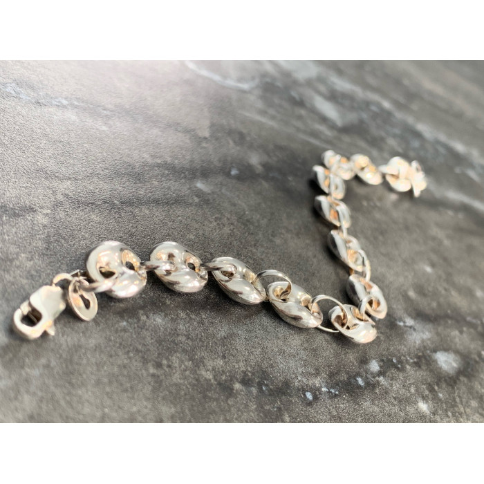 Sky Jewelry Серебряный браслет 925 проба *Классика