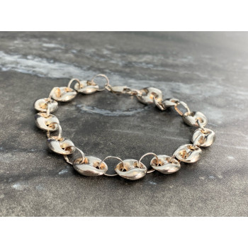 Sky Jewelry Серебряный браслет 925 проба *Классика