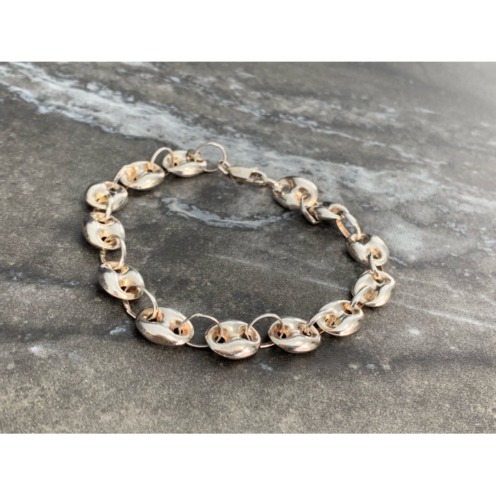 Sky Jewelry Серебряный браслет 925 проба *Классика