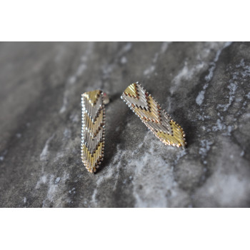 Sky Jewelry Серебряный серьги Italy