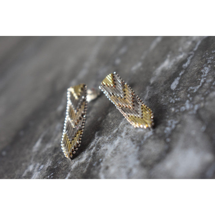 Sky Jewelry Серебряный серьги Italy