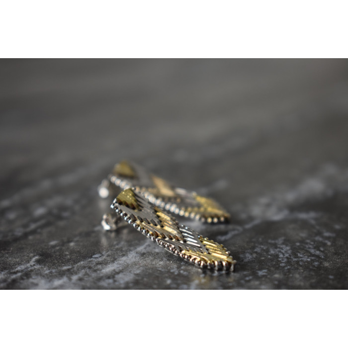 Sky Jewelry Серебряный серьги Italy