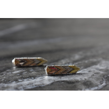 Sky Jewelry Серебряный серьги Italy