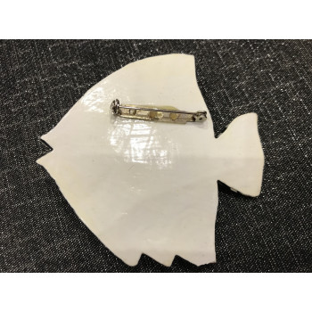 Sky Jewelry Брошь рыбка