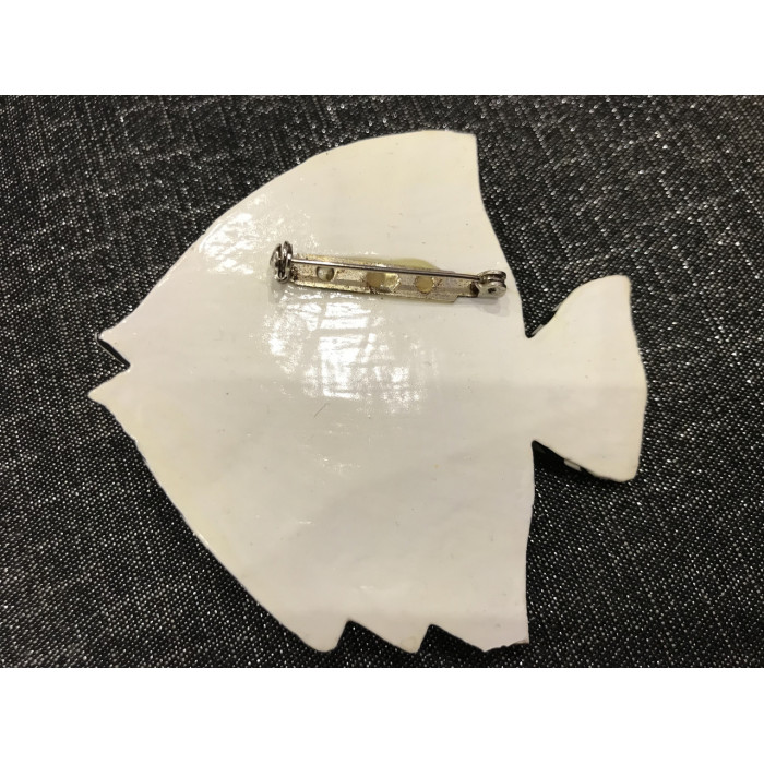 Sky Jewelry Брошь рыбка