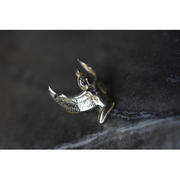 Sky Jewelry Серебряное кольцо *Девушка-Ангел