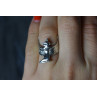 Sky Jewelry Серебряное кольцо *Девушка-Ангел