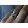 Sky Jewelry Серебряное кольцо *Девушка-Ангел