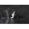 Sky Jewelry Серебряное кольцо *Девушка-Ангел